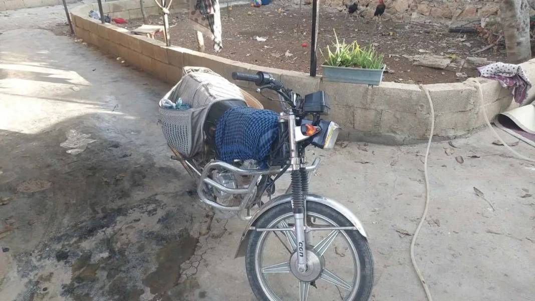 Hatay’da Motosiklet Çetesi Çökertildi! Evin İçinden Mini Garaj Çıktı 4